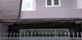 CẦN THANH LÝ GẤP NHÀ ĐẸP, MỚI NGAY ĐƯỜNG LÊ TRỰC, QUẬN BÌNH THẠNH