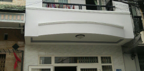 Bán nhà 1 trệt 1 lầu đường Nguyễn Thị Tính, Cách Mạng Tháng 8 - 4.2 tỷ