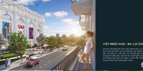 Chính chủ cần bán gấp căn nhà phố Vincom Cao Lãnh, vị trí đẹp.