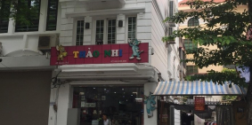 Bán nhà mặt phố Nguyễn Lương Bằng, vị trí đẹp. 80m2, 6 tầng, 27 tỷ