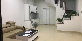 Bán Nhà Mới Cực Đẹp Gần Phố La Thành diện tích 38m2 mặt tiền 4.6 giá 3.99ty.