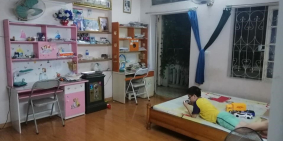 Cực hiếm! Nhà phố Tây Sơn 90m²x4 tầng, kinh doanh đỉnh, giá đẹp: 11,5 tỷ!