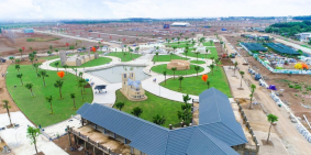 Bán Nhà phố CÁT TƯỜNG PHÚ HƯNG,  thành phố Đồng Xoài III