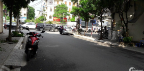 Bán nhà mặt phố Lý Thường Kiệt, Hà Đông, kinh doanh mọi loại hình dịch vụ