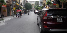 Kinh Doanh Sầm Uất, Trần Phú, Hà Đông, 52mx5T. MT Rộng. Giá tốt 6.7 tỷ.