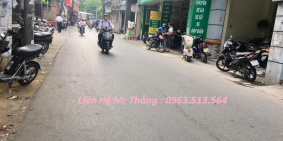 Bán Gấp Nhà Mặt Phố Tương Mai 80m*6T Căn Góc-Kinh Doanh Đỉnh chỉ 13.5 tỷ.