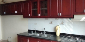 BÁN NHÀ 4 TẦNG, GIÁ HIẾM ĐƯỜNG TAM TRINH, DT 43m2, MT 5,8m, GIÁ 3,5 TỶ.