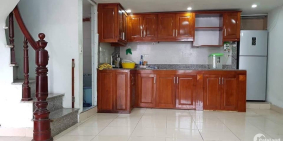 Bán Nhà Mai Động - Tam Trinh 26m2 , 5T, 20m Ra Phố.