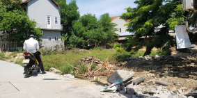 AN CƯ LẠC NGHIỆP LÀ Ở ĐÂY: Bán ngày lô đất nằm ở kiệt 79 đường Phạm Thị Liên
