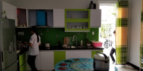 Bán nhà 3 tầng 2 mặt tiền đường Nguyễn Văn Đào_ LH:0906.422.566 gặp Phước