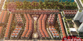 ROYAL PARK HUẾ, CONDOTEL 5 SAOCHỈ TỪ 500 TRIỆU