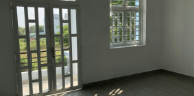 BÁN NHÀ BÌNH CHÁNH, NGAY CHỢ HƯNG LONG 1ty2/CĂN, NGÂN HÀNG HỖ TRỢ 50%