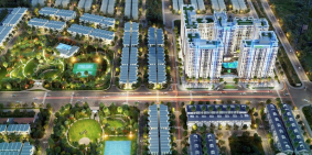 Căn hộ LOVERA VISTA cuộc sống trọn vẹn ước mơ của gia đình bạn