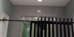 Bán nhà phố đường An Phú Tây Hưng Long - Bình Chánh 880 triệu