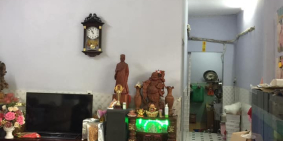 Bán nhà 2 mặt tiền Huỳnh Thị Dần xã Bình Mỹ.