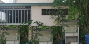 Bán Dãy nhà Trọ 7 phòng MT nhựa 7m Tân Phú Trung, 6.5x33m, giá 2.8 tỷ