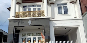 Bán Nhà Đẹp+Giá rẻ Động Trời 1 tỷ7 bv xuyên á củ chi