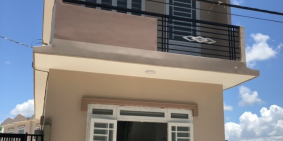 Mình cần bán lại căn nhà 1 lầu 1 trệt 80m2 Ngay trung tâm hành chính củ chi