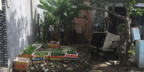 Bán gấp lô đất 100 m2, giá 1,4 tỷ , trong hẻm lý thường kiệt 6 m,hóc môn