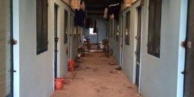 Bán gấp dãy trọ 12 phòng  176m2 giá 1 tỷ 3 nguyễn thị sóc ,hóc môn