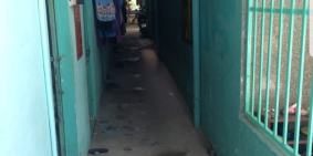 bán gấp dãy trọ 12 phòng ,164,8m2 giá 1 tỷ 3 lh 0889324339