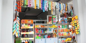 Sang dãy trọ 18P(780TR), Hóc Môn, thu nhập 25TR/Th