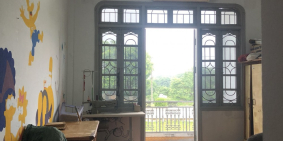 Bán nhà mặt phố Lâm Du, p. Bồ Đề, Long Biên, diện tích 48m2 giá 5,6 tỷ