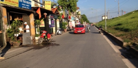 Nhà mặt phố Lâm Du 49m2 x 4 tầng, kinh doanh đỉnh, đường 10m.LH 036.3416.001