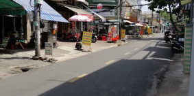 Nhà 2 Mặt tiền tương lai Nguyễn Thị Nhỏ và Lò Siêu.