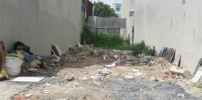 BÁN LÔ ĐẤT 72m2,NGAY MT DƯƠNG THỊ MƯỜI,Q12,GIÁ 985TR,LH,0945.860.507