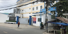 ĐẤT MẶT NỀN ĐƯỜNG 30M NHUẬN ĐỨC CU CHI