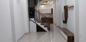 Nhà mặt tiền Cao Đạt quận 5, phường 1, 3x11 giá 11 tỷ