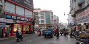 Bán gấp nhà chính chủ mặt tiền đường Phạm Đình Hổ, Q6, giá 7.9 tỷ