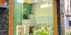 Bán nhà riêng tại Quận 6 giá 3tỉ150