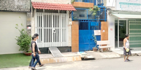 Bán nhà mặt tiền Đường số 53 Phường Tân Quy Quận 7