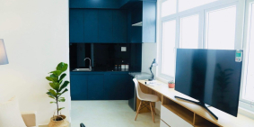 bán căn hộ chính chủ mới xây được 1 năm