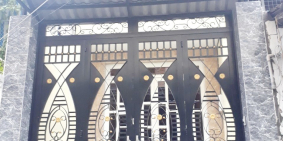 Bán nhà đẹp 2 lầu mặt tiền Đường số 9 Phường 4 Quận 8 - DT: 61m2 - 0932819472 Hi