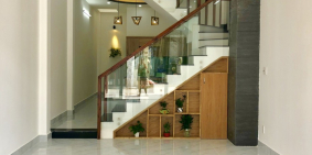 Bán nhà 1 trệt 2 lầu, 4pn 4wc giá rẻ , xe hơi vi vu Võ văn hát, Long trường,Q9