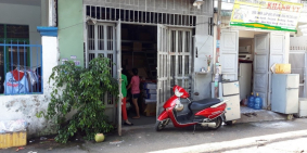 Bán căn nhà 73 m2 đường số 8 Tăng Nhơn Phú B,đường 7m.