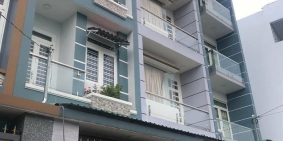 [Hot Hot]-Sở hữu ngay nhà xây  tại trung tâm Bình Tân 1 trệt 3 lầu chỉ với 2.05