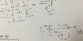 Mặt tiền đường Lê Tấn Bê, khu phố 2, phường An Lạc, quận Bình Tân, TP. HCM