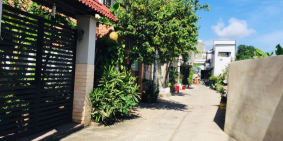 Bán dãy trọ đường số 16, P. BHH, Q. Bình Tân, DT 4.5m x 30m. Giá 9.5 tỷ.