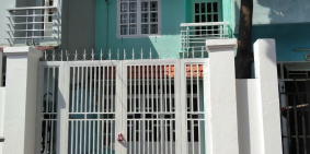 Nhà 1 trệt 1 lầu Ngõ Hẽm,DT 67,6m2, Giá 1 Tỷ 350 Triệu,SHR,Phan Huy ích