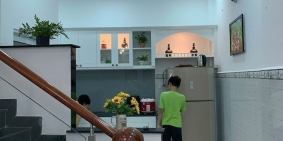 Bán nhà Trần Hưu Trang, Phú Nhuận 56m2, HXH, giá 4.3 Tỷ.