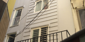 Nhà ngang cực rộng, mới Cô Bắc, giá chỉ 2,8 tỷ