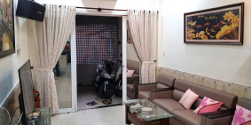 Bán nhà mặt tiền kinh doanh Quận Phú Nhuận. 3 tầng, 52m2, giá 8,75 tỷ.