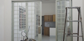 Nhà nhỏ xinh góc 2 mặt hẻm khu Phan xích Long, phường 2, Phú Nhuận