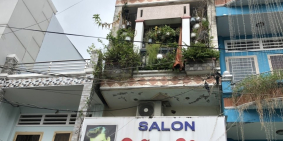 Bán nhà MT đường Phùng Văn Cung, 1 trệt, lửng, 2 lầu, giá 6.8 tỷ