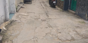 Căn góc hẻm xe hơi Nguyễn Thượng Hiền, Phú Nhuận, 3 lầu, 40m2, 4.6 tỷ