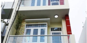 Bán nhà HXH 72m2, 4 tầng, 10.4 tỷ, đường Hoàng Văn Thụ, Phường 2, Tân Bình